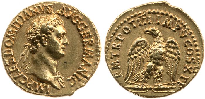 реверс RIC II, Part 1 (second edition) Domitian 197