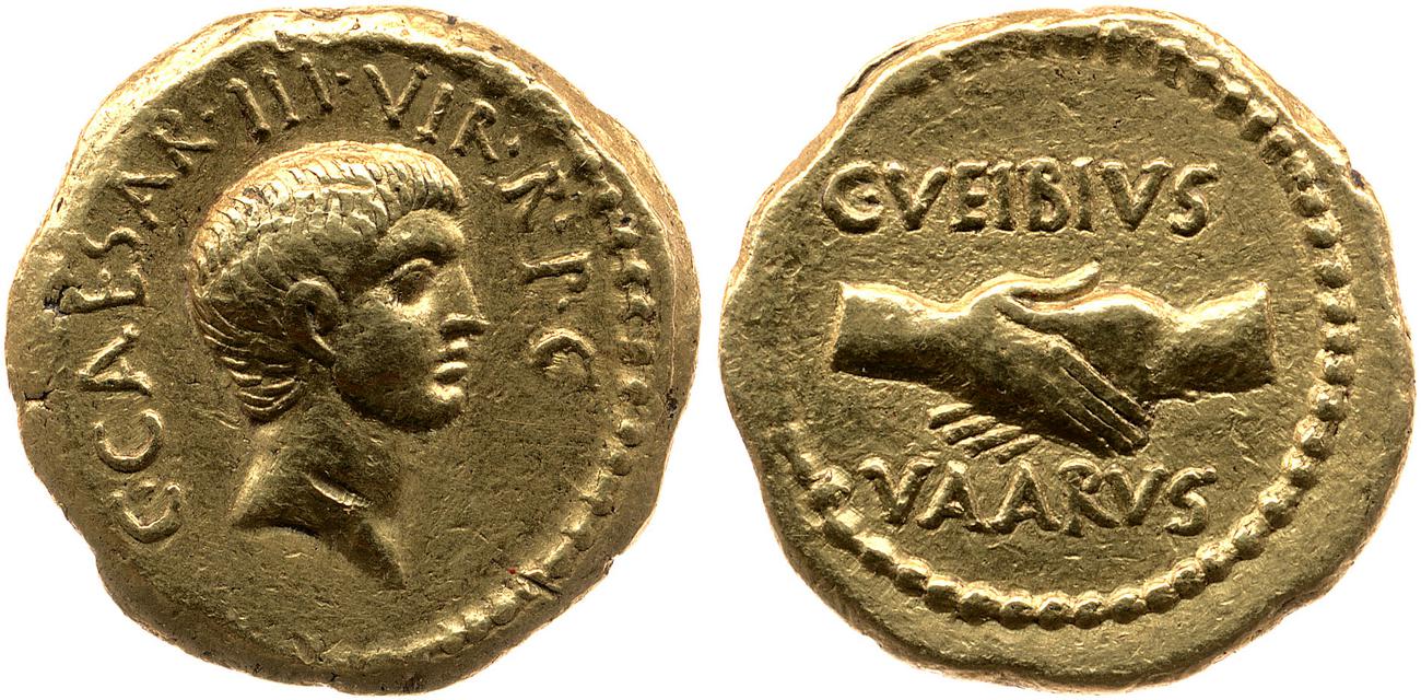 obverse RRC 494/12