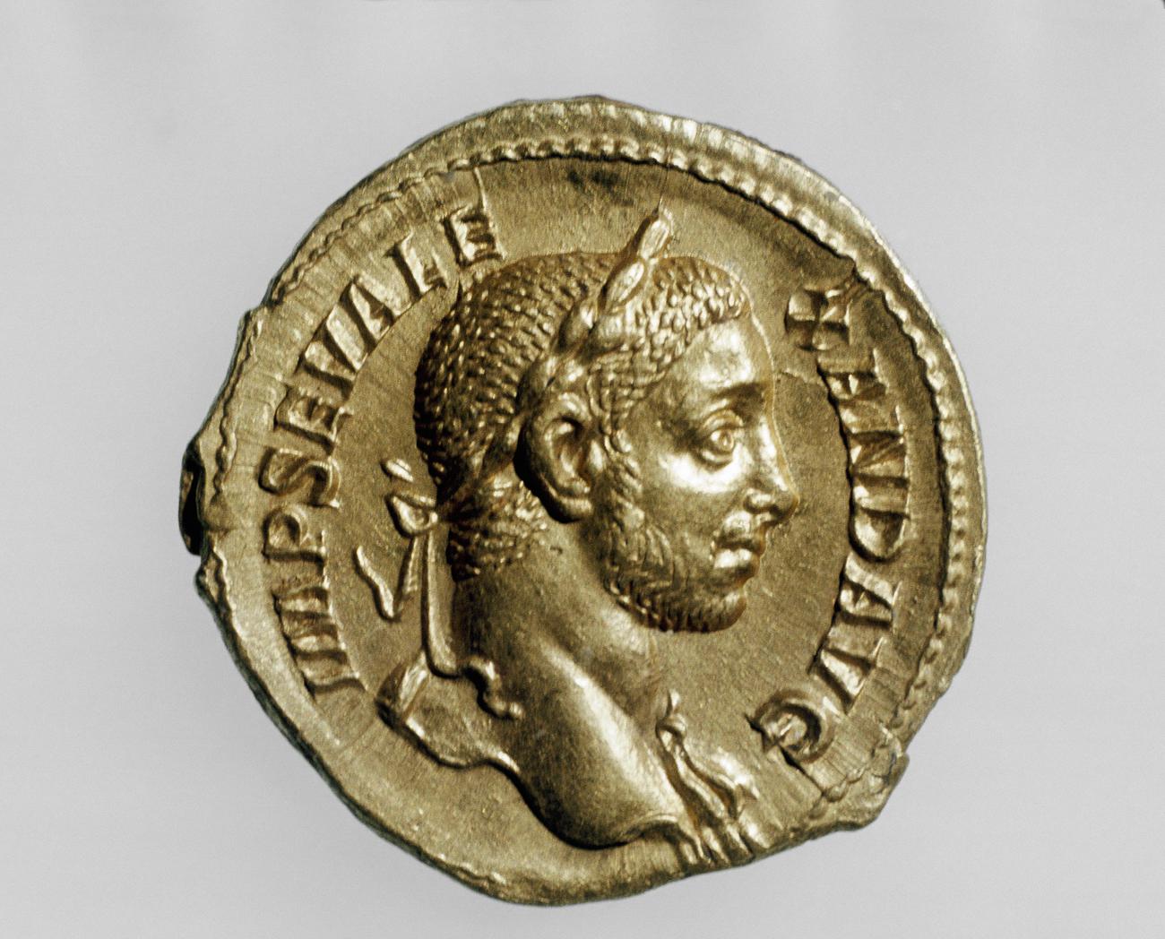 аверс RIC IV Severus Alexander 103