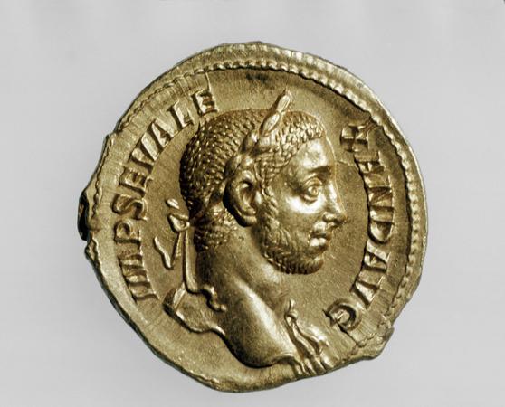 реверс RIC IV Severus Alexander 103