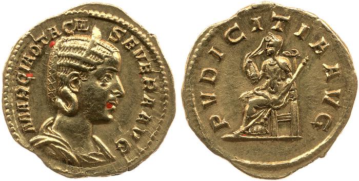 реверс RIC IV Philip I 123A