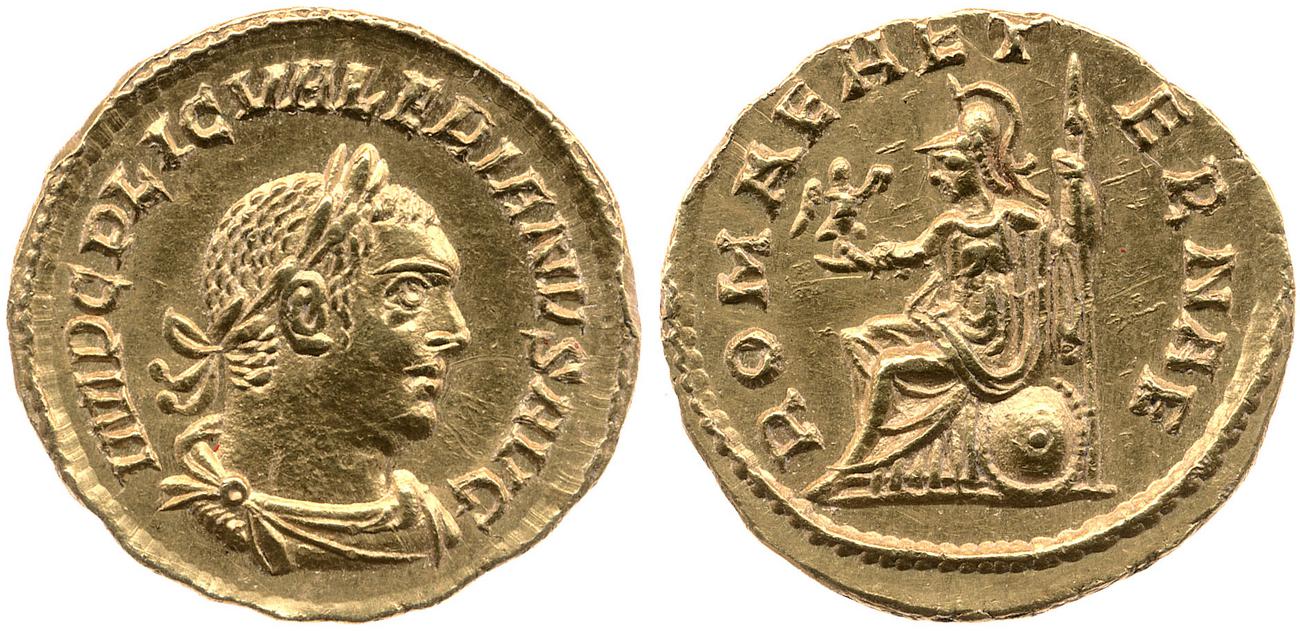 obverse RIC V Valerian 51