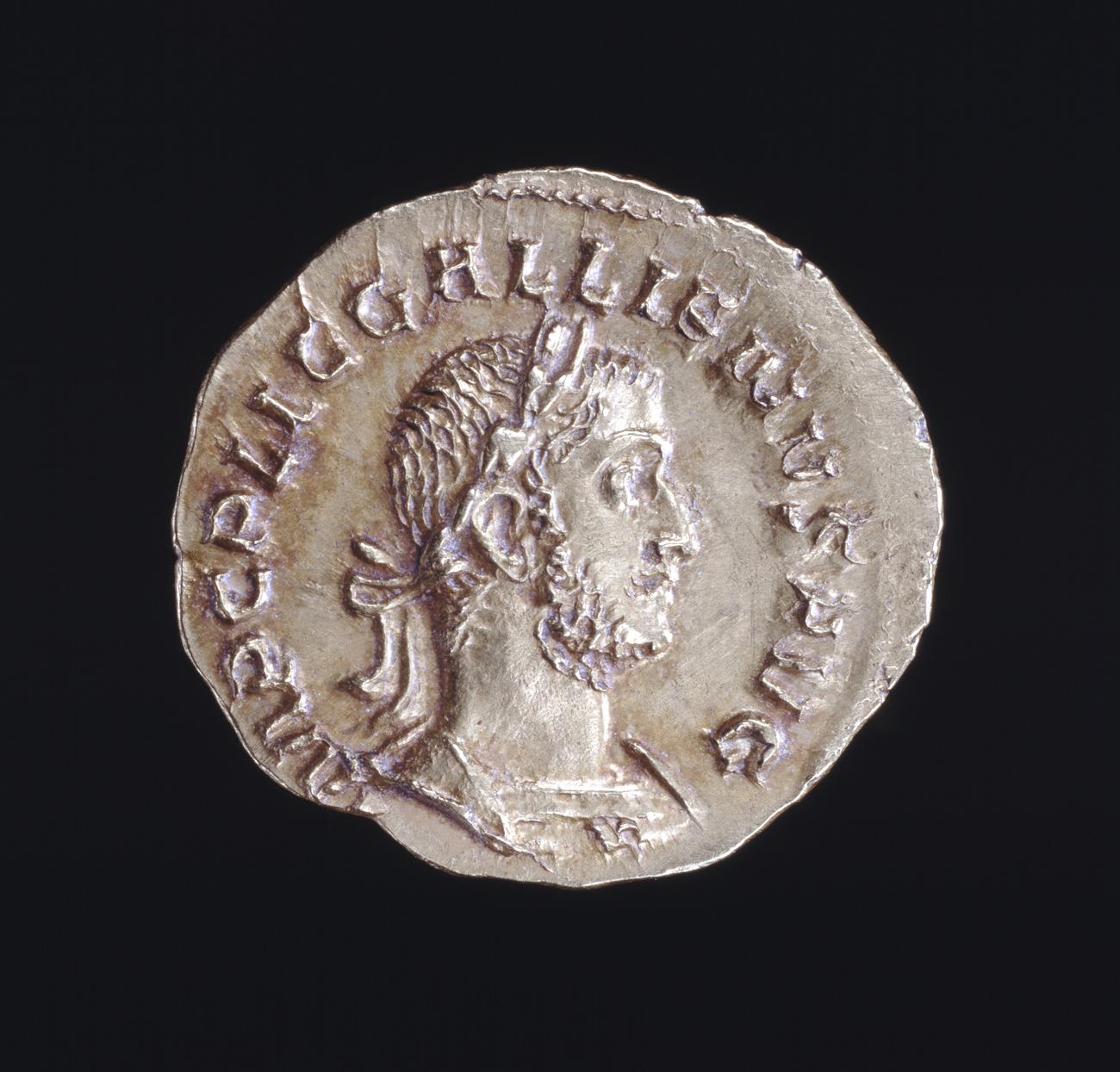 obverse RIC V Gallienus (joint reign) 89