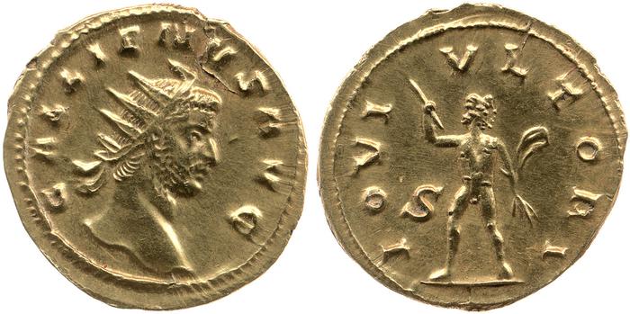 reverse RIC V Gallienus 52
