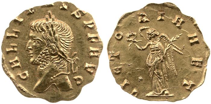 reverse RIC V Gallienus 76