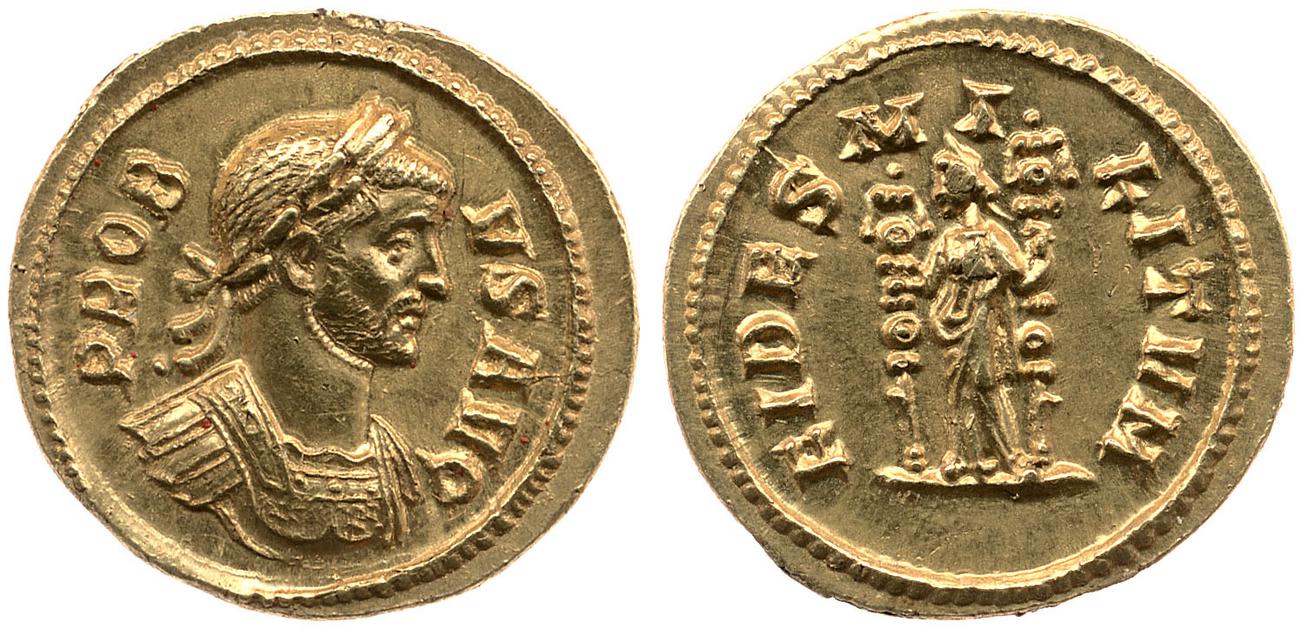 аверс RIC V Probus 147