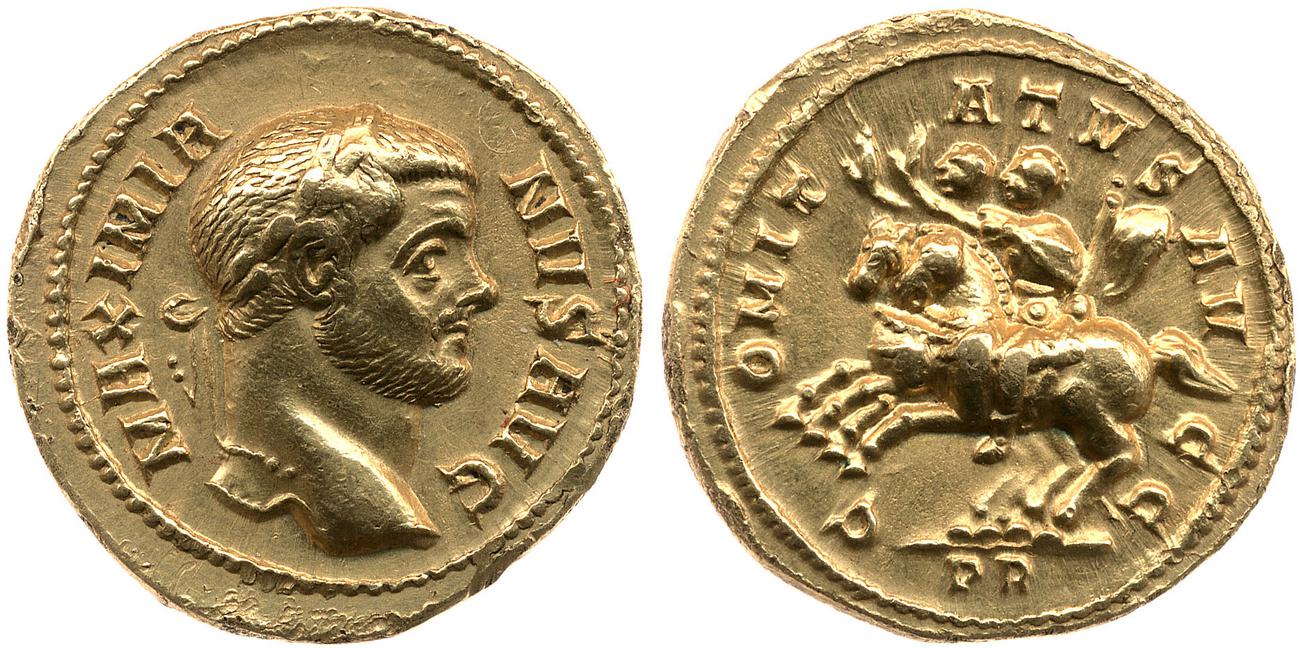 obverse RIC VI Rome 3
