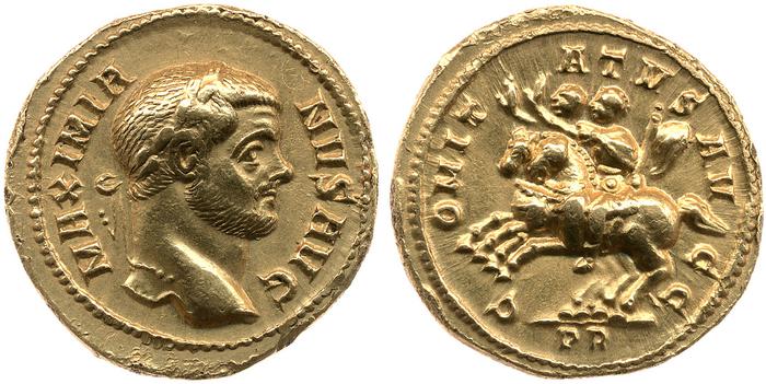 reverse RIC VI Rome 3