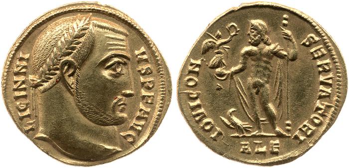 реверс RIC VI Alexandria 131