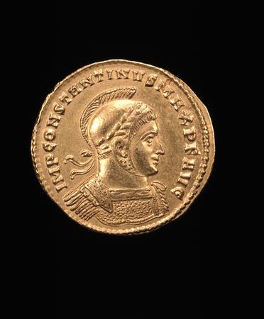 реверс RIC VII Ticinum 25