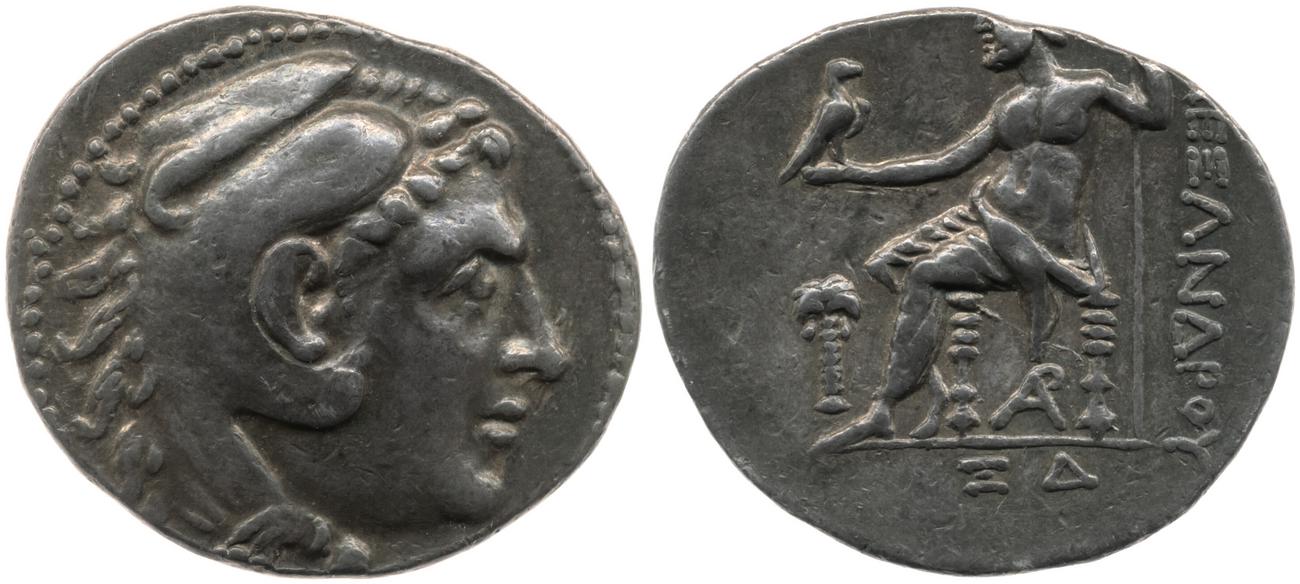 Price 3395, аверс, Британский музей