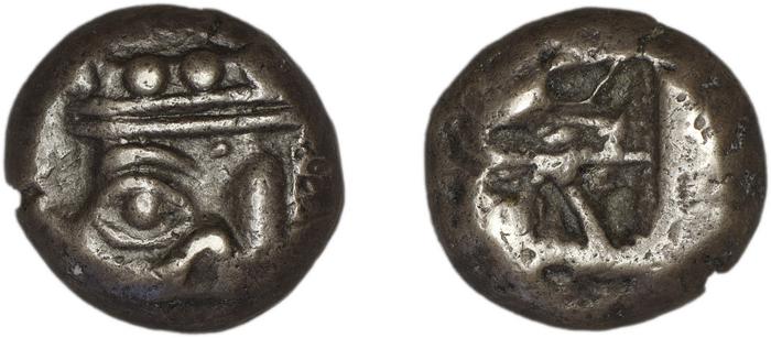 Phaselis Heipp-Tamer 1993 3, реверс, bm