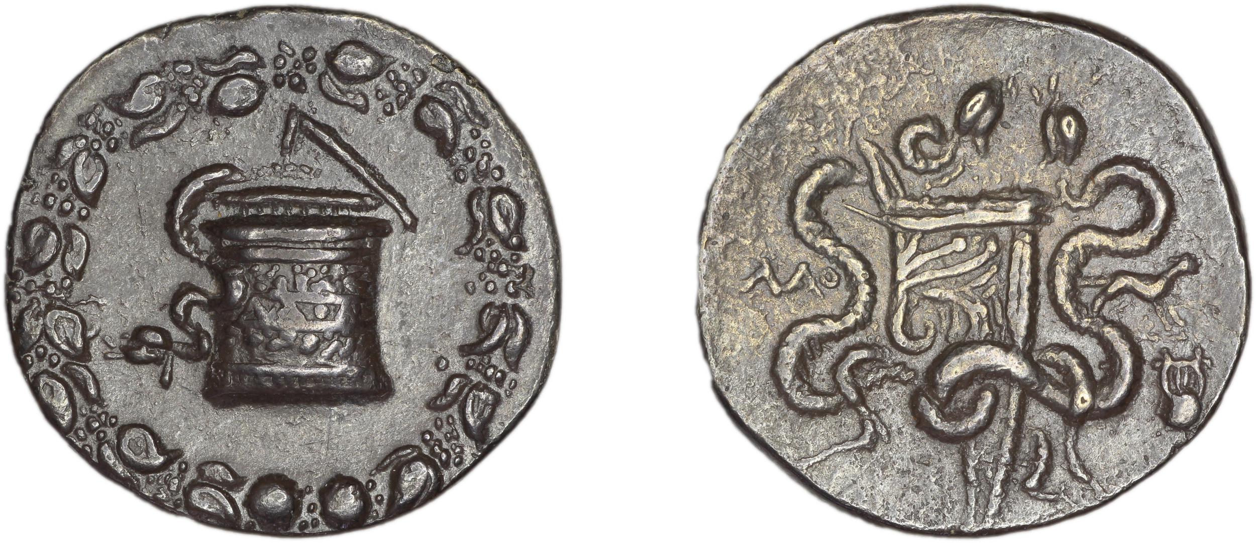 аверс Laodiceia ad Lycum Kleiner and Noe 1977 3