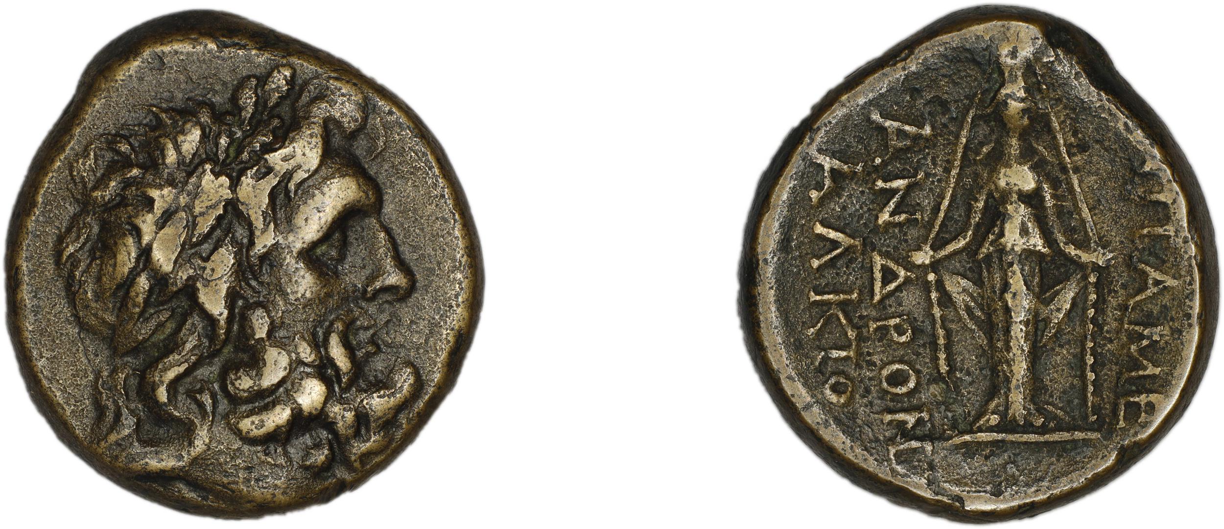 Apamea in Phrygia Ashton 2016 2, аверс, bm