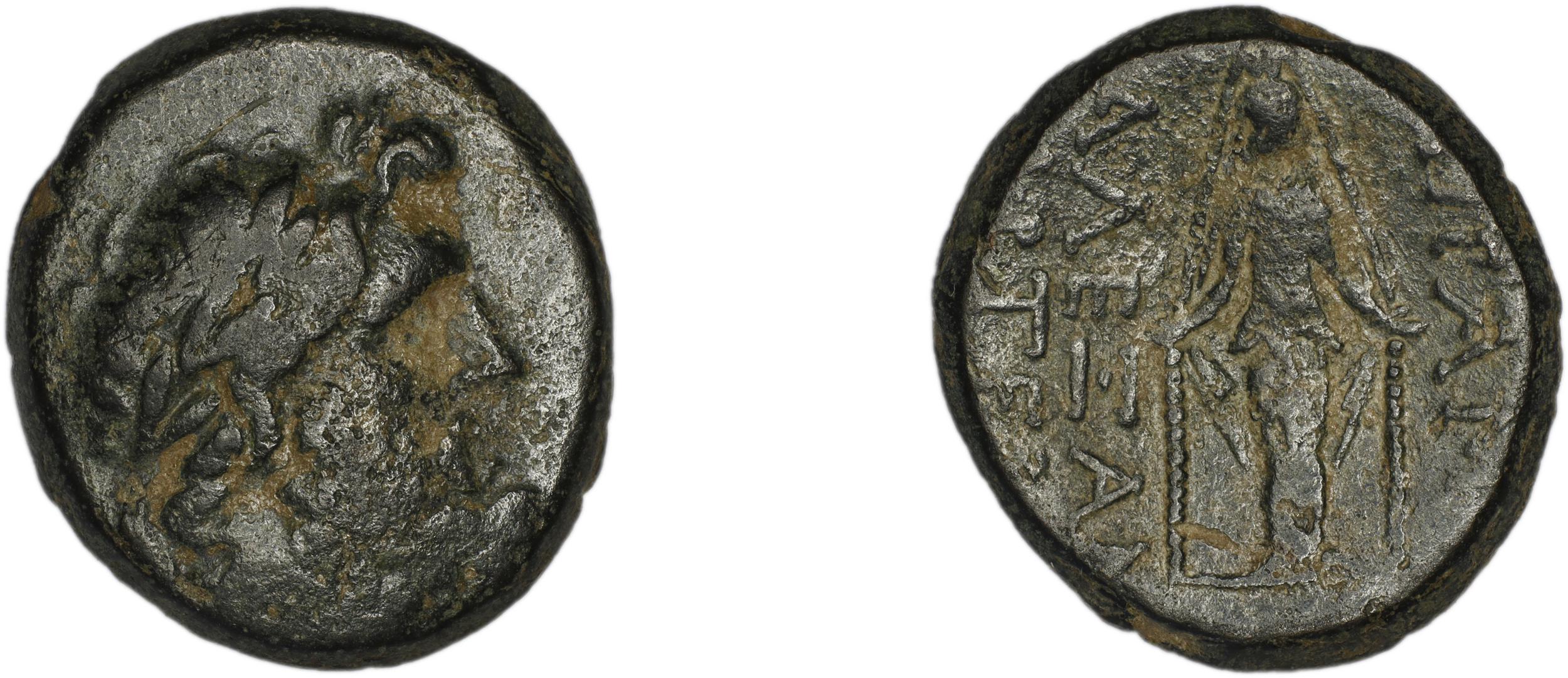 Apamea in Phrygia Ashton 2016 2, аверс, bm