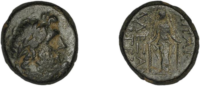 Apamea in Phrygia Ashton 2016 2, реверс, bm