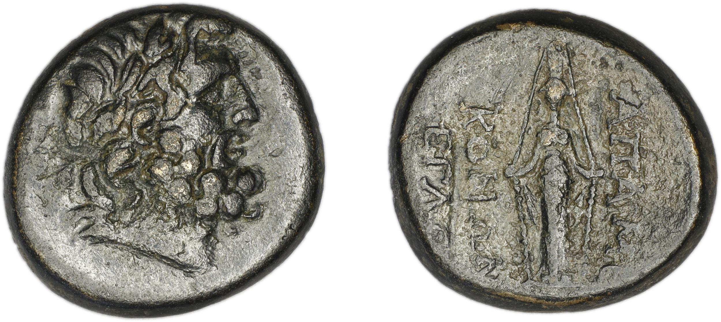 Apamea in Phrygia Ashton 2016 2, аверс, bm