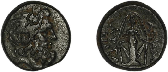 Apamea in Phrygia Ashton 2016 2, реверс, bm