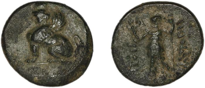 Perge Colin 1996 2, реверс, bm