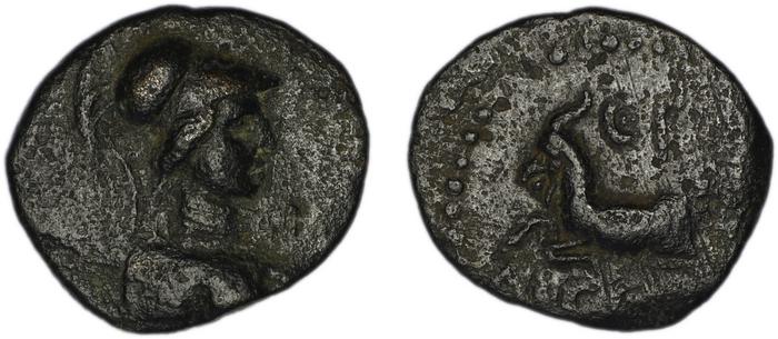 реверс Aegeae Bloesch 1982 Period 6B.264-74