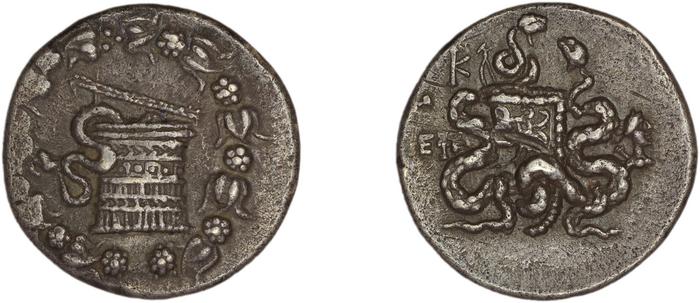реверс Ephesus Kleiner and Noe 1977 3