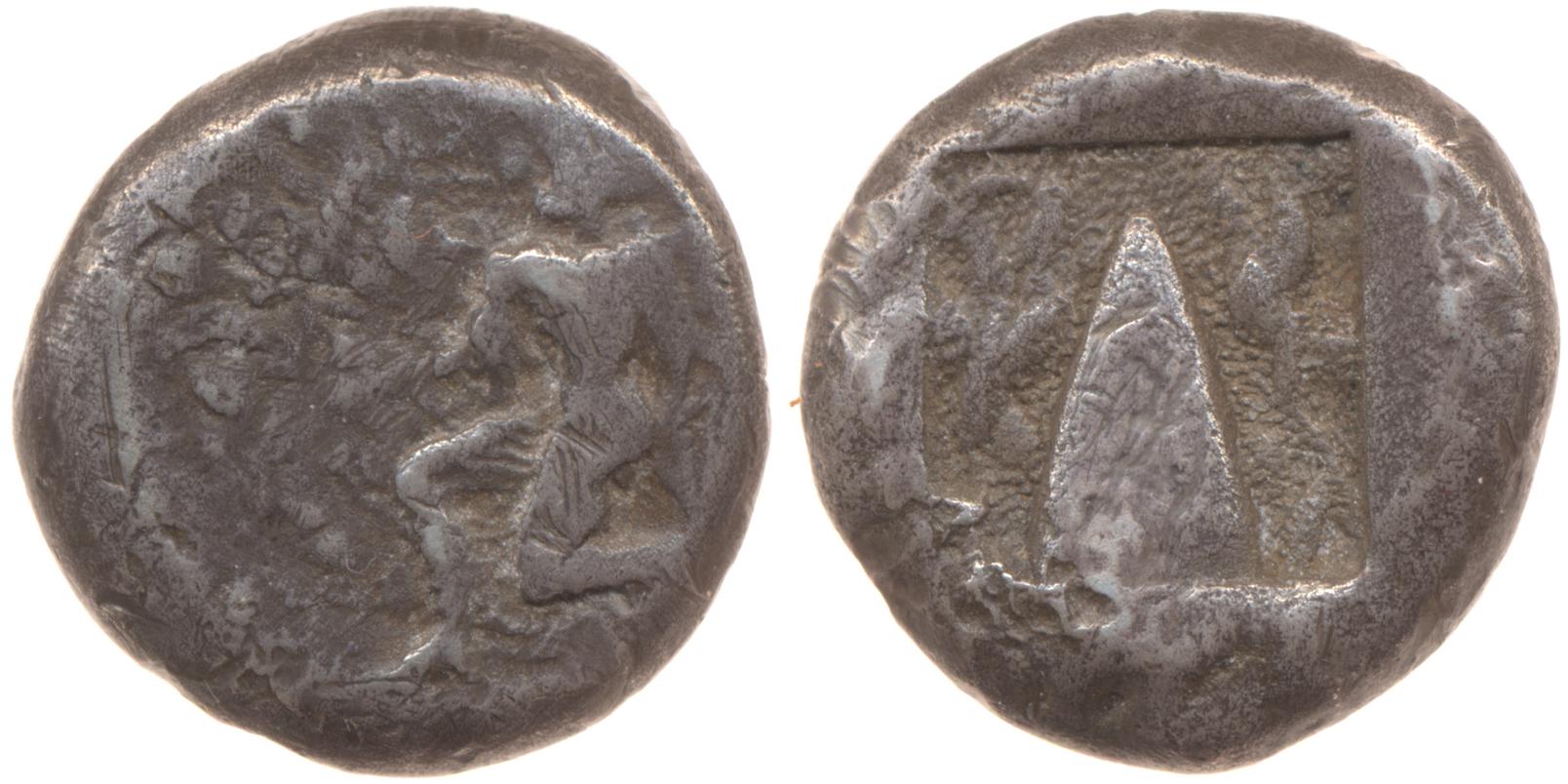 Caunus Konuk 1998 II, аверс, bm