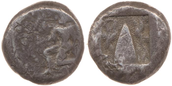 Caunus Konuk 1998 II, реверс, bm