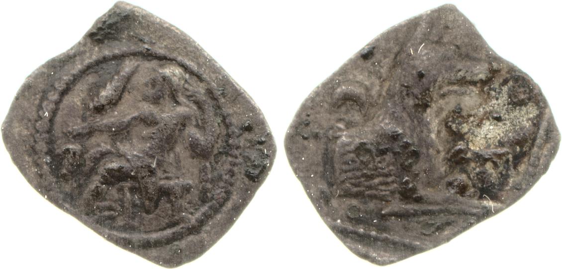 Cilicia SNG Levante 223, аверс, bm