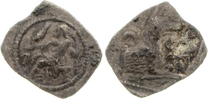 Cilicia SNG Levante 223, реверс, bm