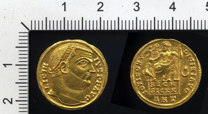реверс RIC VII Antioch 20