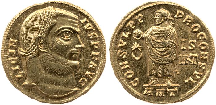 реверс RIC VII Antioch 23