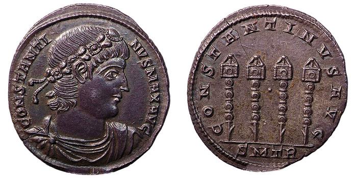 реверс RIC VII Treveri 580