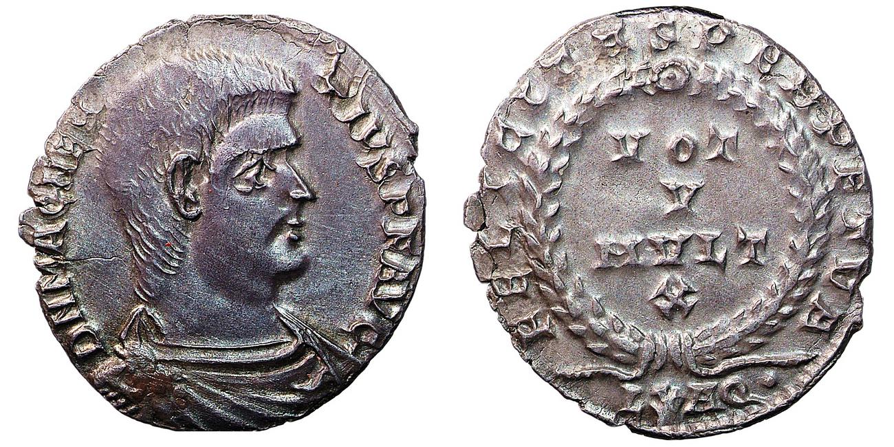 аверс RIC VIII Aquileia 142
