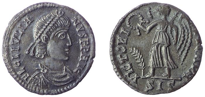 реверс RIC VIII Siscia 410