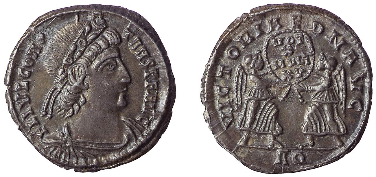 аверс RIC VIII Aquileia 53