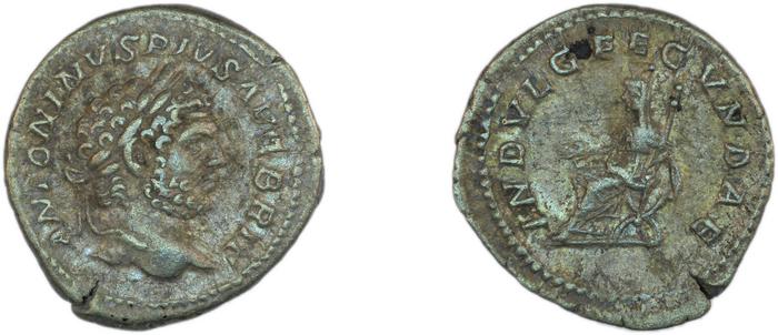 reverse RIC IV Caracalla 214