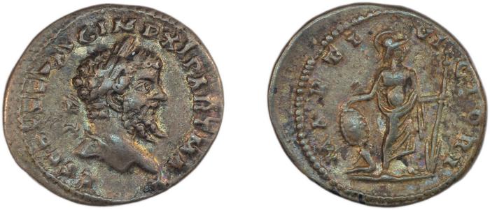 реверс RIC IV Septimius Severus 509