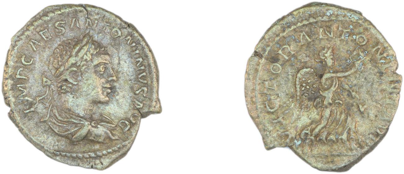аверс RIC IV Elagabalus 153