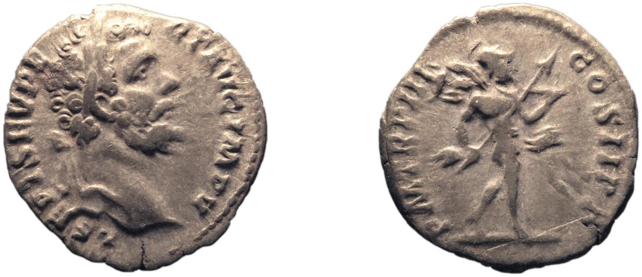 obverse RIC IV Septimius Severus 60