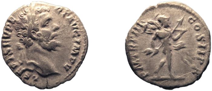 reverse RIC IV Septimius Severus 60