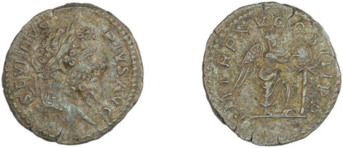reverse RIC IV Septimius Severus 211