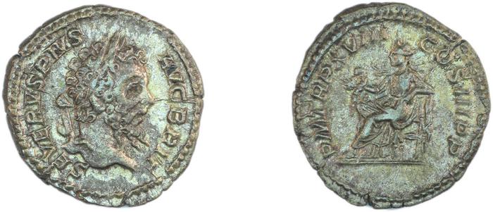 reverse RIC IV Septimius Severus 242