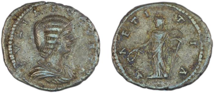 RIC IV Septimius Severus 641, реверс, bm