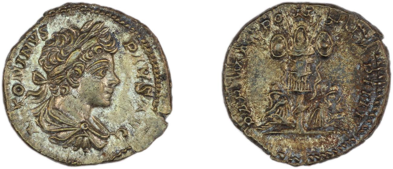 obverse RIC IV Caracalla 54A