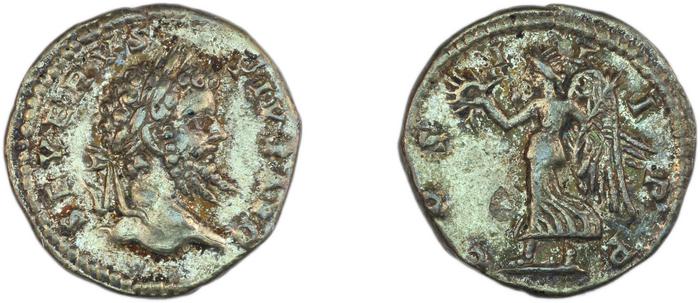 реверс RIC IV Septimius Severus 526
