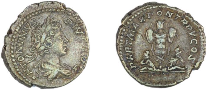 reverse RIC IV Caracalla 65