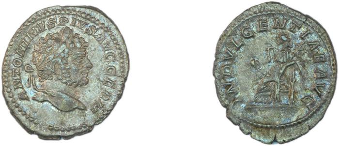 reverse RIC IV Caracalla 300