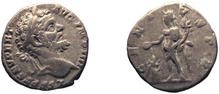 reverse RIC IV Septimius Severus 43