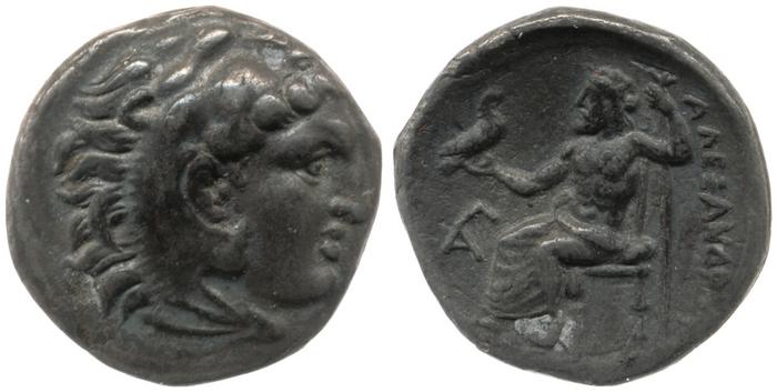 Price 1362, реверс, Британский музей
