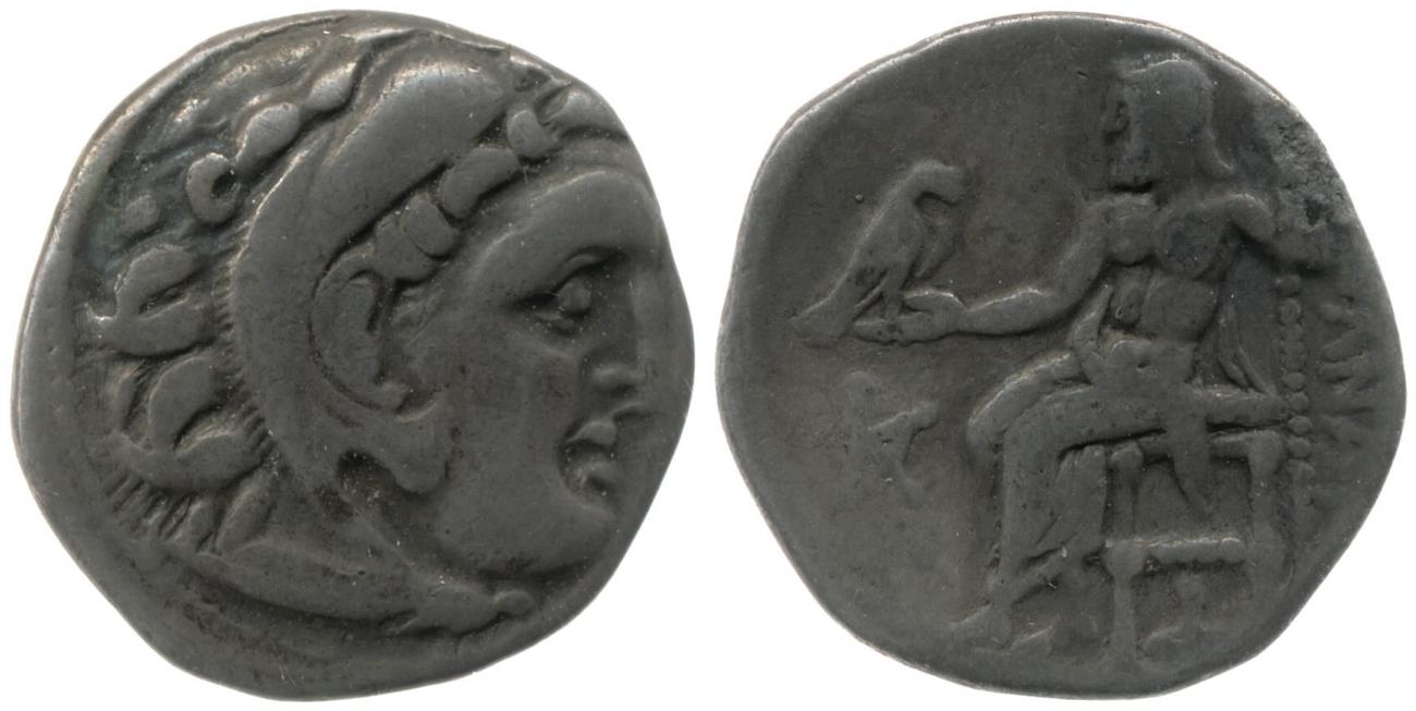 Price 1823, аверс, Британский музей
